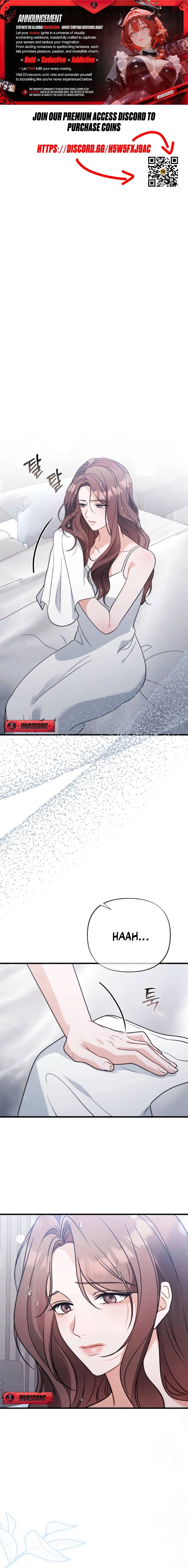 The Husband I Abandoned Chapter 14 page 1 - 
