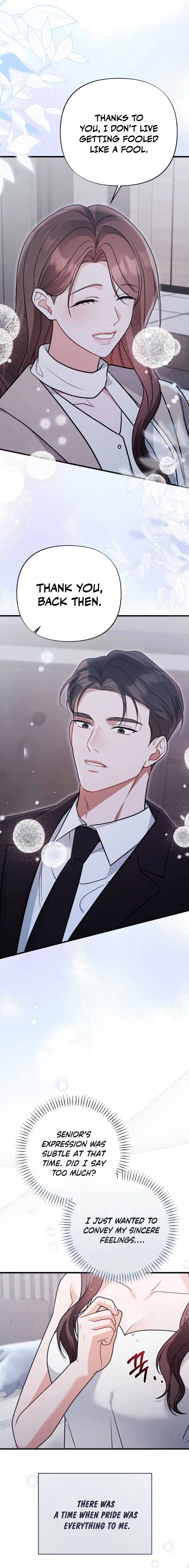 The Husband I Abandoned Chapter 14 page 2 - 