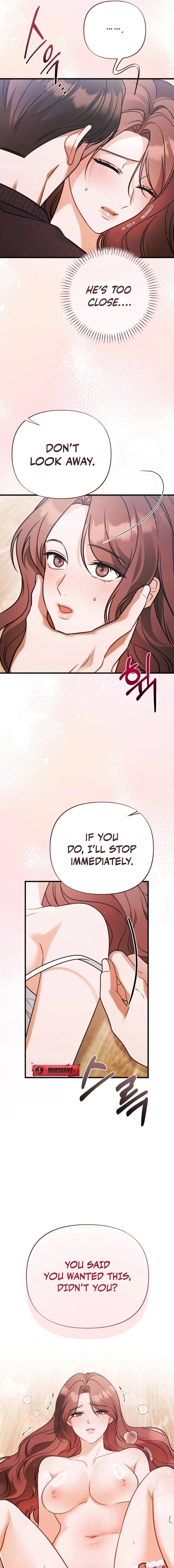 The Husband I Abandoned Chapter 14 page 11 - 