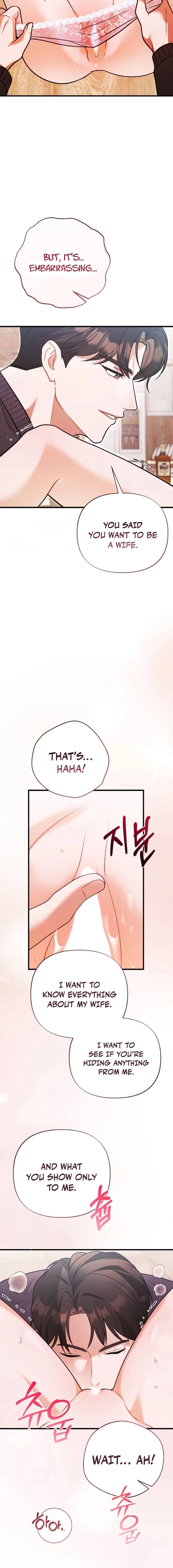 The Husband I Abandoned Chapter 14 page 12 - 