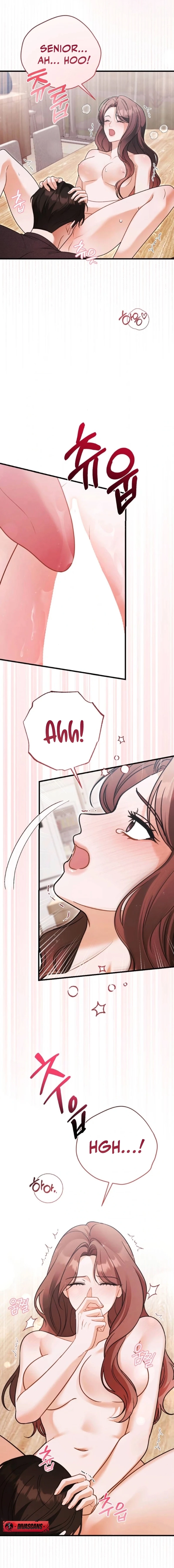 The Husband I Abandoned Chapter 14 page 13 - 