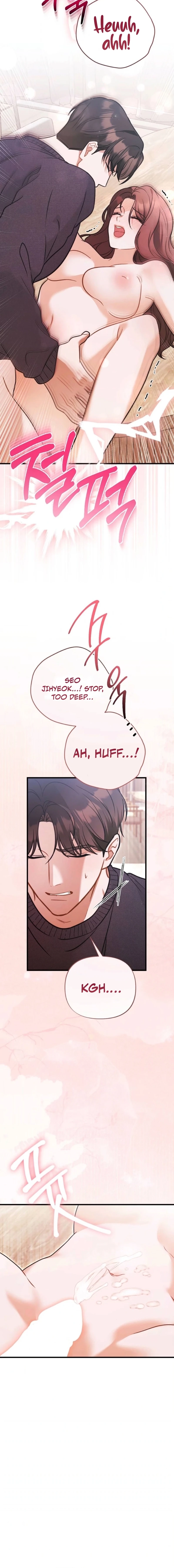 The Husband I Abandoned Chapter 14 page 16 - 