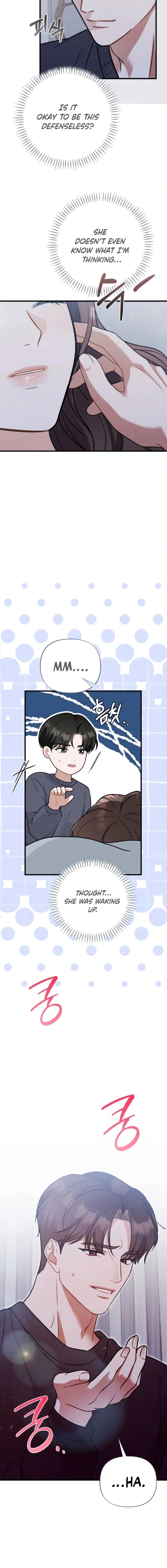 The Husband I Abandoned Chapter 14 page 20 - 