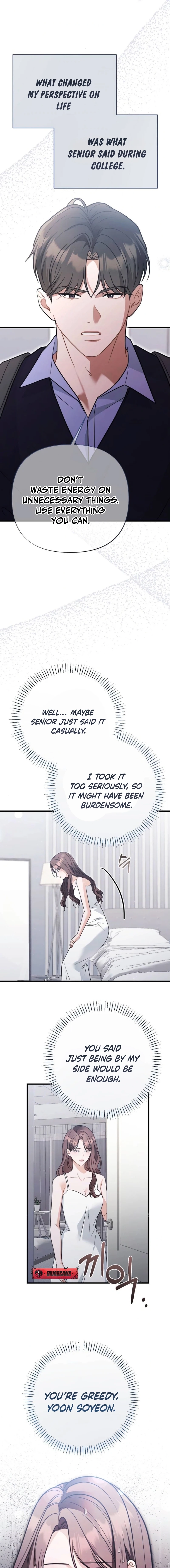 The Husband I Abandoned Chapter 14 page 3 - 