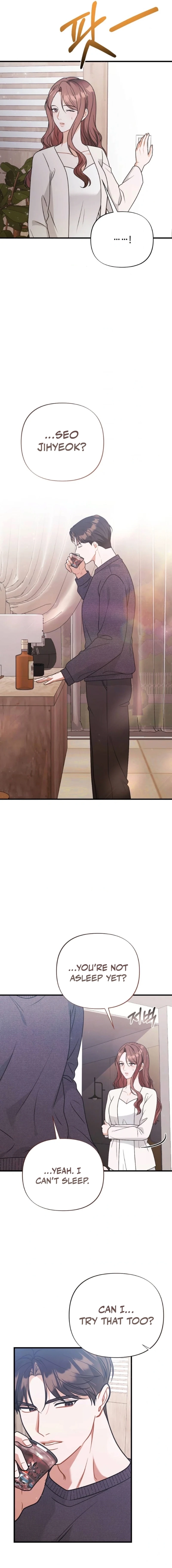 The Husband I Abandoned Chapter 14 page 5 - 