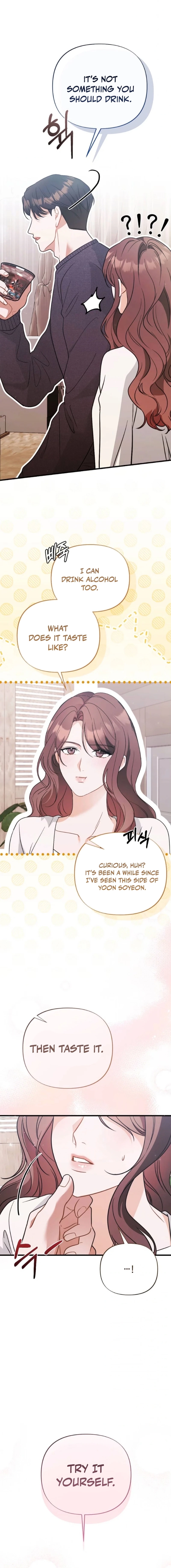 The Husband I Abandoned Chapter 14 page 6 - 