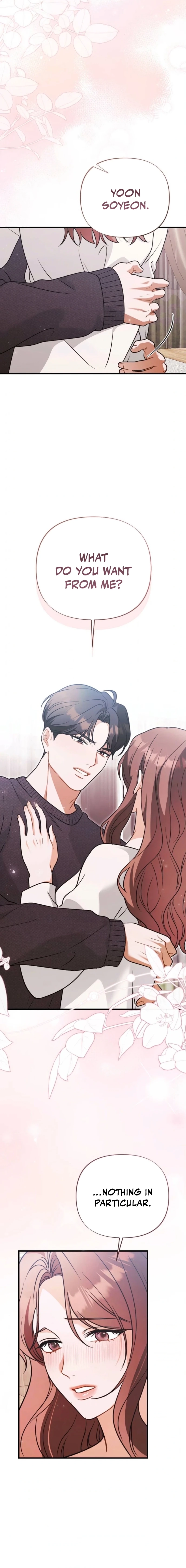 The Husband I Abandoned Chapter 14 page 8 - 