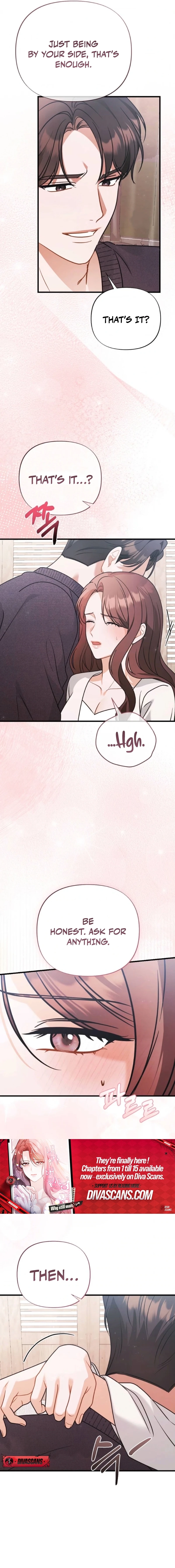 The Husband I Abandoned Chapter 14 page 9 - 