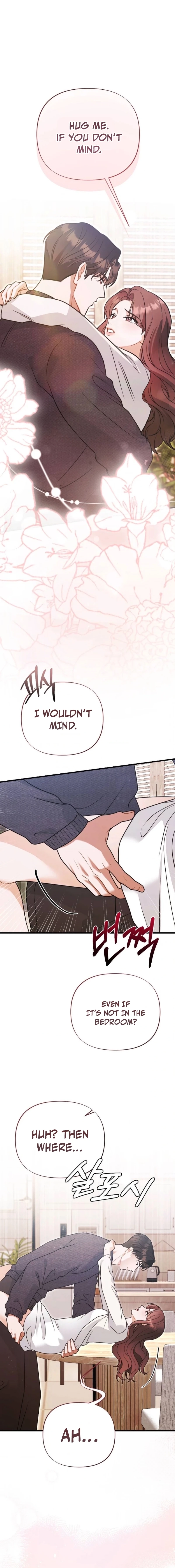 The Husband I Abandoned Chapter 14 page 10 - 