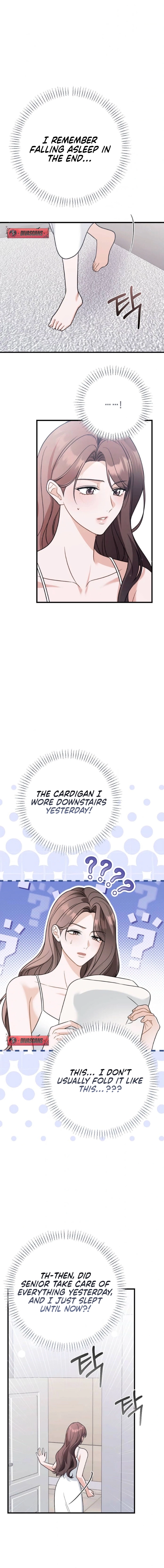 The Husband I Abandoned Chapter 15 page 2 - 
