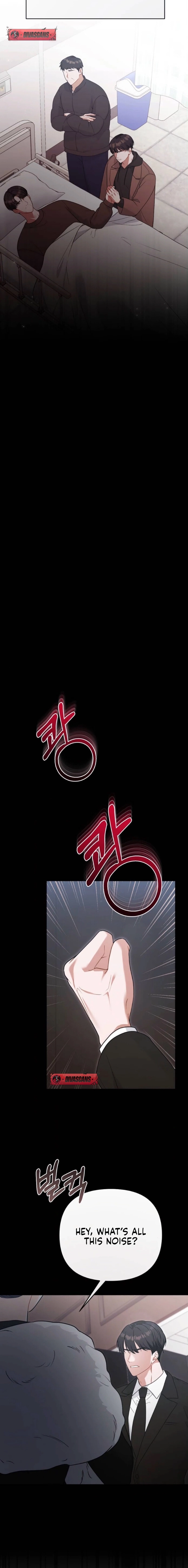 The Husband I Abandoned Chapter 15 page 12 - 