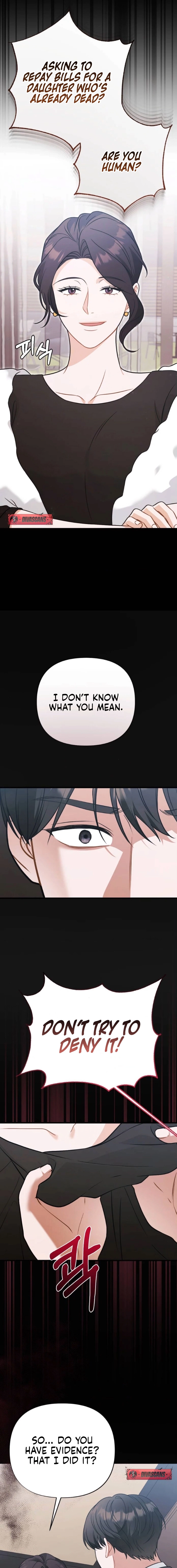 The Husband I Abandoned Chapter 15 page 13 - 