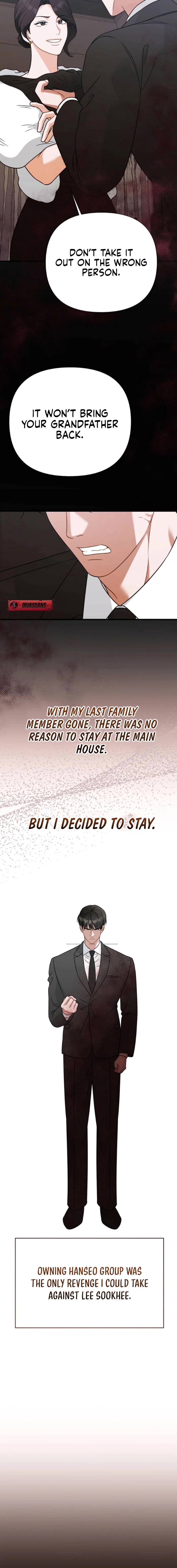 The Husband I Abandoned Chapter 15 page 14 - 