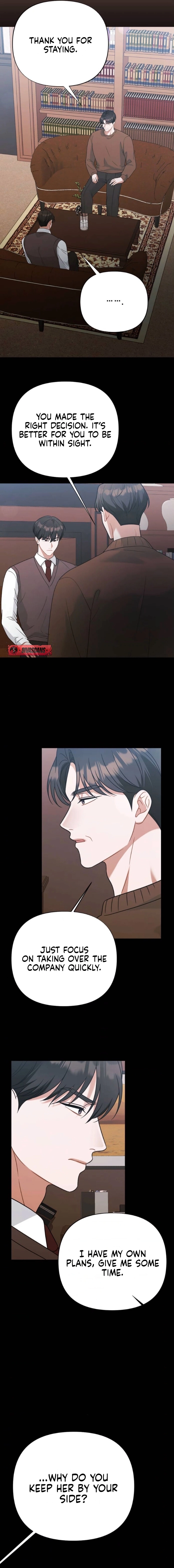 The Husband I Abandoned Chapter 15 page 15 - 
