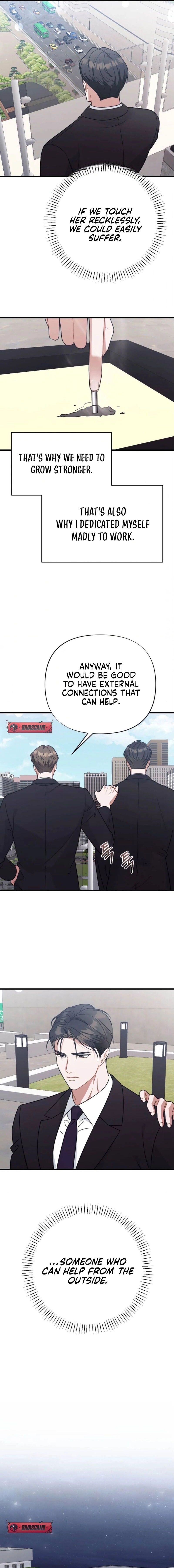 The Husband I Abandoned Chapter 15 page 17 - 