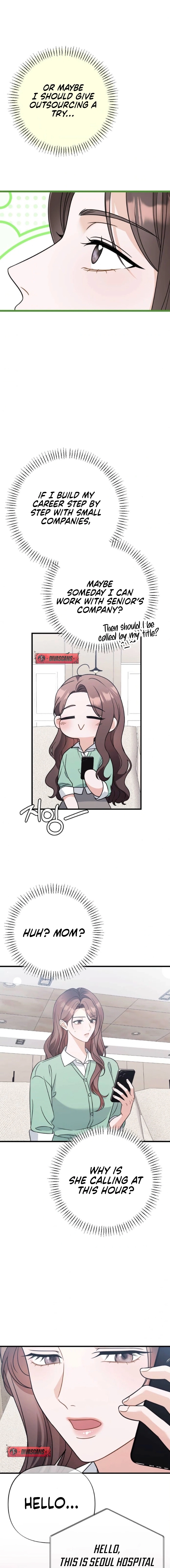 The Husband I Abandoned Chapter 15 page 19 - 