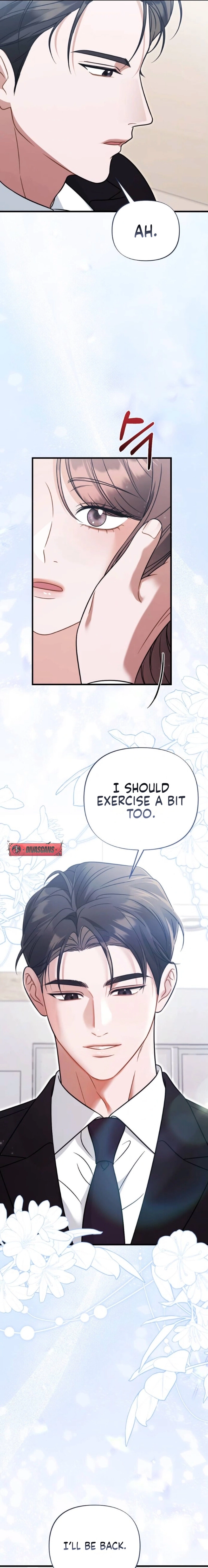 The Husband I Abandoned Chapter 15 page 5 - 