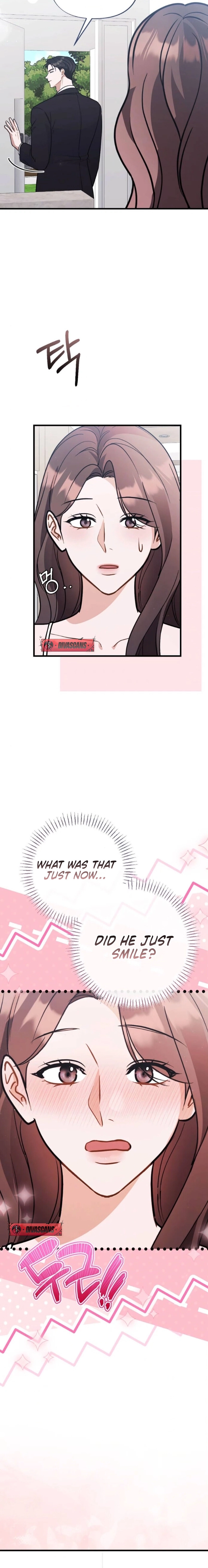 The Husband I Abandoned Chapter 15 page 6 - 