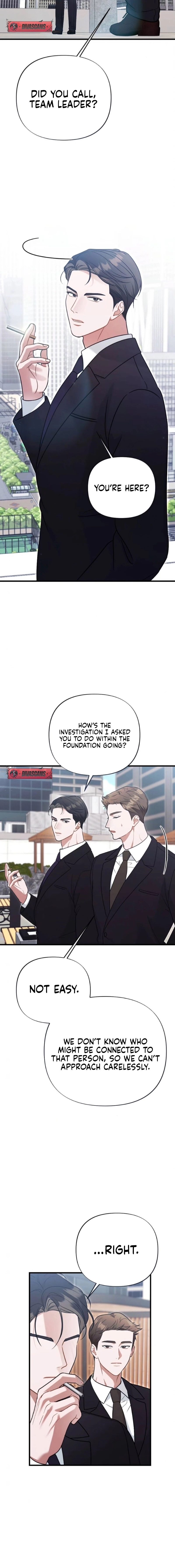 The Husband I Abandoned Chapter 15 page 8 - 