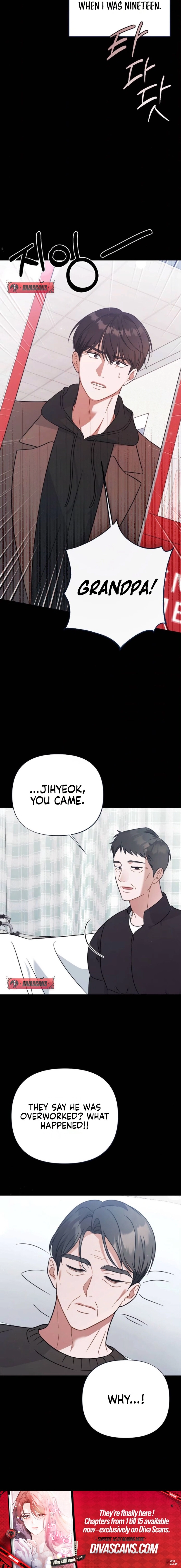 The Husband I Abandoned Chapter 15 page 10 - 