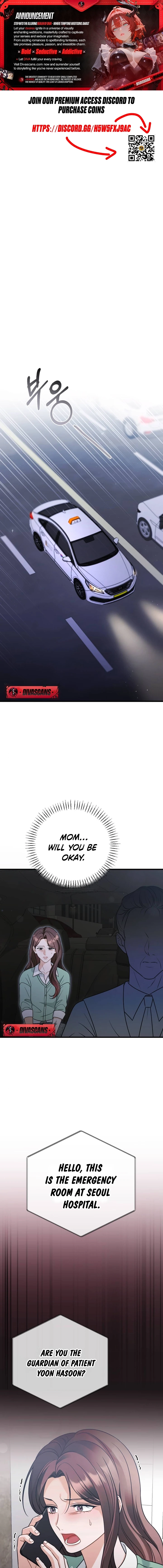 The Husband I Abandoned Chapter 16 page 1 - 