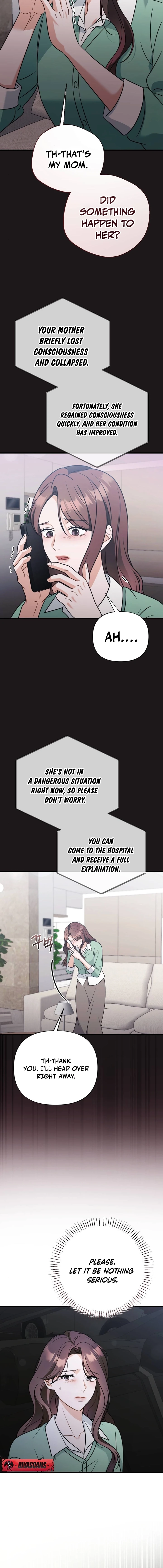 The Husband I Abandoned Chapter 16 page 2 - 