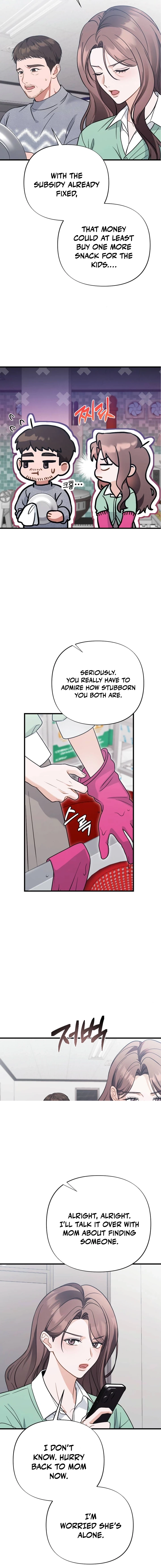 The Husband I Abandoned Chapter 16 page 12 - 