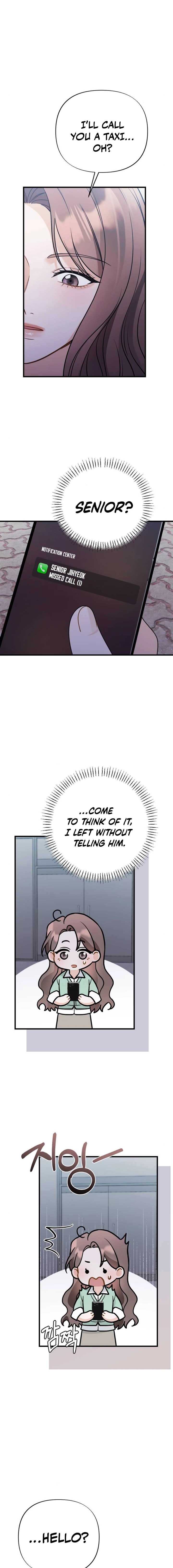 The Husband I Abandoned Chapter 16 page 13 - 