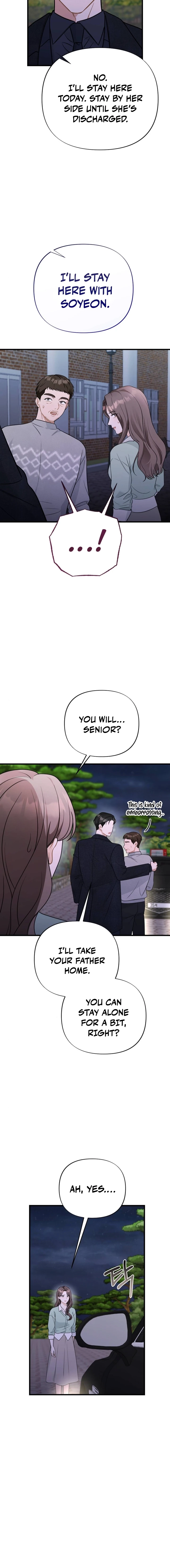 The Husband I Abandoned Chapter 16 page 16 - 