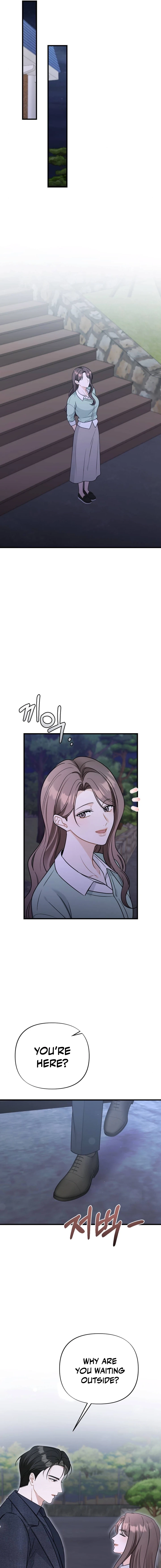 The Husband I Abandoned Chapter 16 page 17 - 