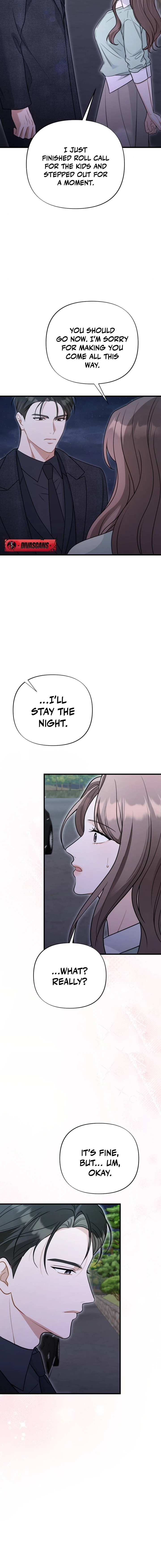 The Husband I Abandoned Chapter 16 page 18 - 