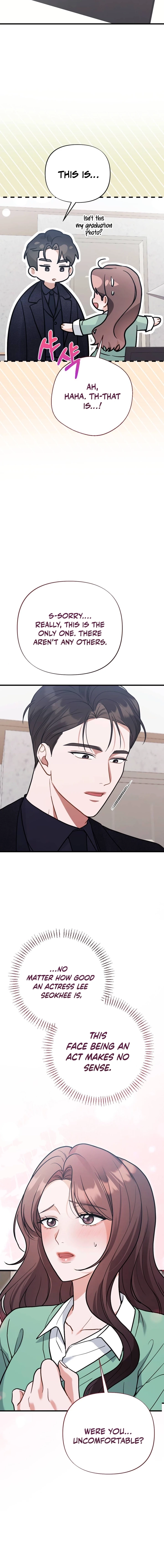 The Husband I Abandoned Chapter 16 page 20 - 