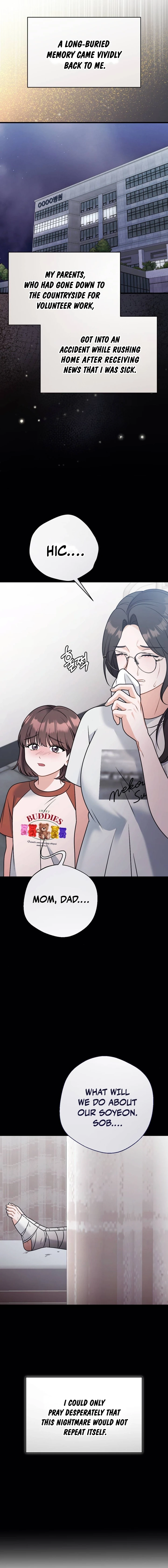 The Husband I Abandoned Chapter 16 page 3 - 