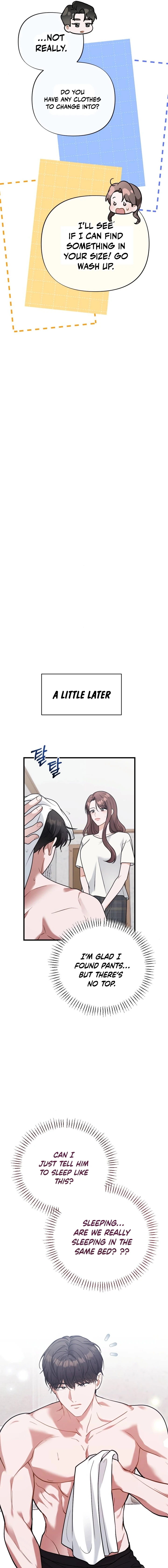 The Husband I Abandoned Chapter 16 page 21 - 