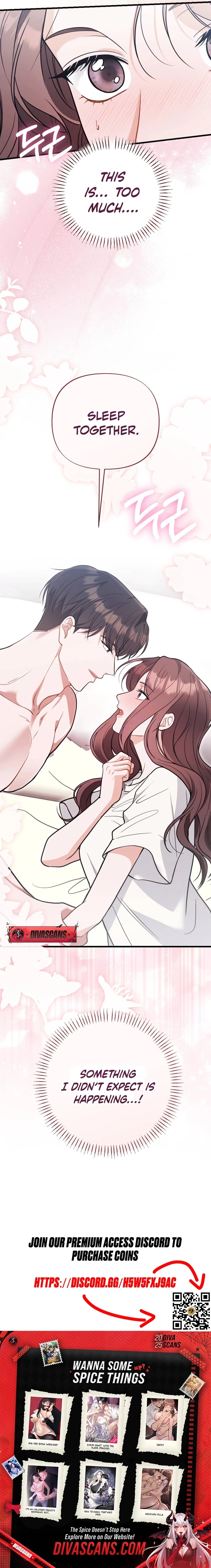 The Husband I Abandoned Chapter 16 page 23 - 