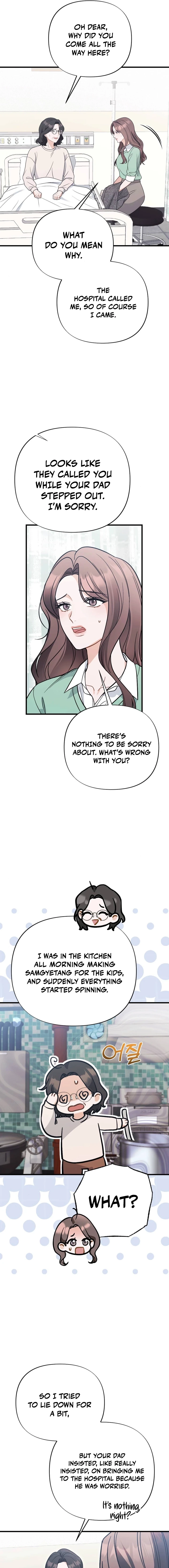 The Husband I Abandoned Chapter 16 page 5 - 