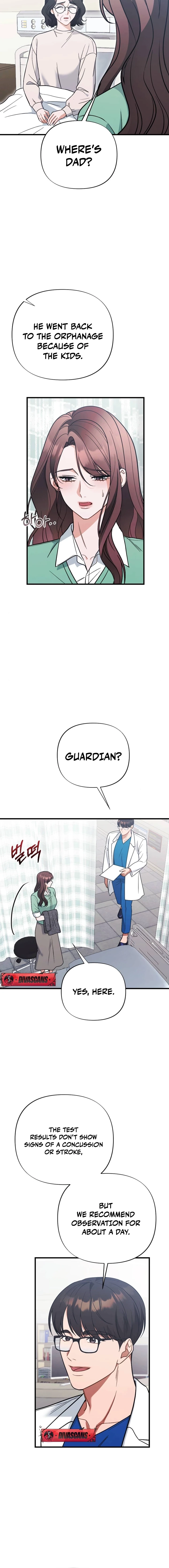 The Husband I Abandoned Chapter 16 page 6 - 
