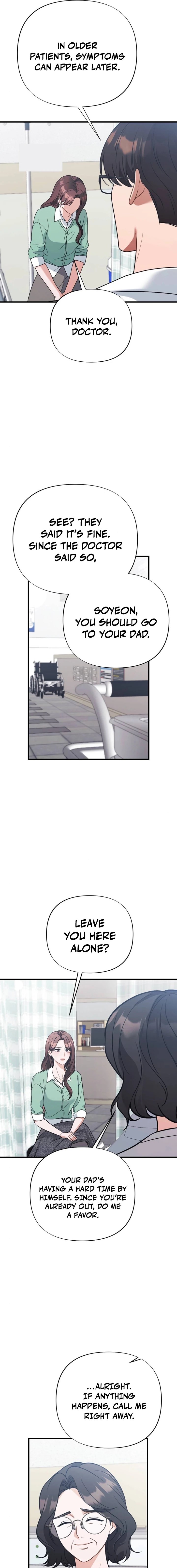 The Husband I Abandoned Chapter 16 page 7 - 