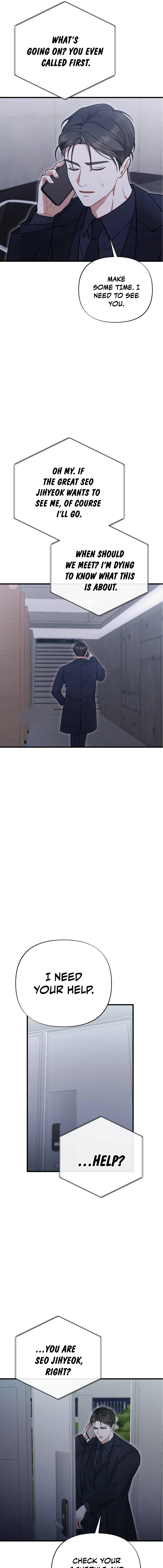 The Husband I Abandoned Chapter 16 page 9 - 
