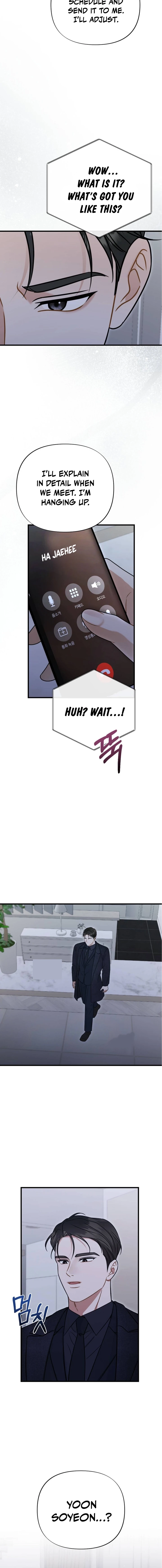 The Husband I Abandoned Chapter 16 page 10 - 