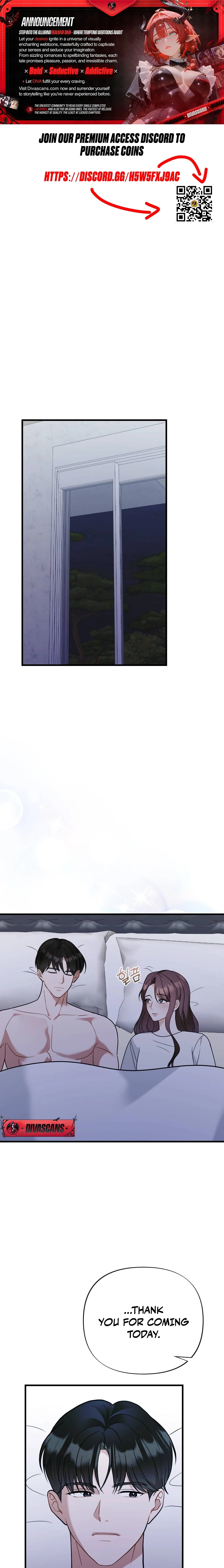 The Husband I Abandoned Chapter 17 page 1 - 