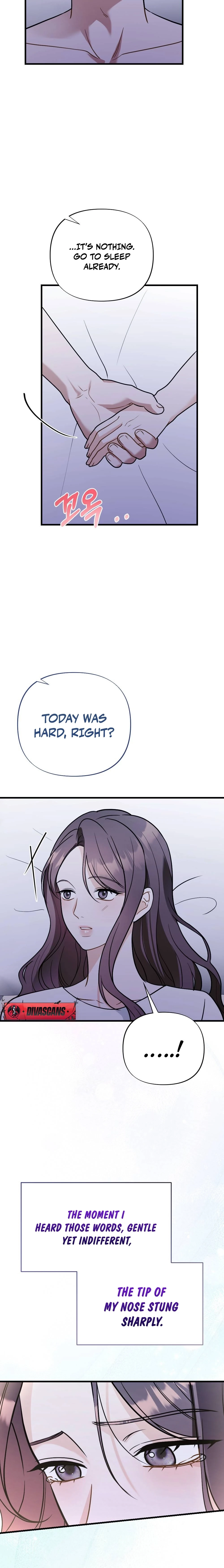 The Husband I Abandoned Chapter 17 page 2 - 