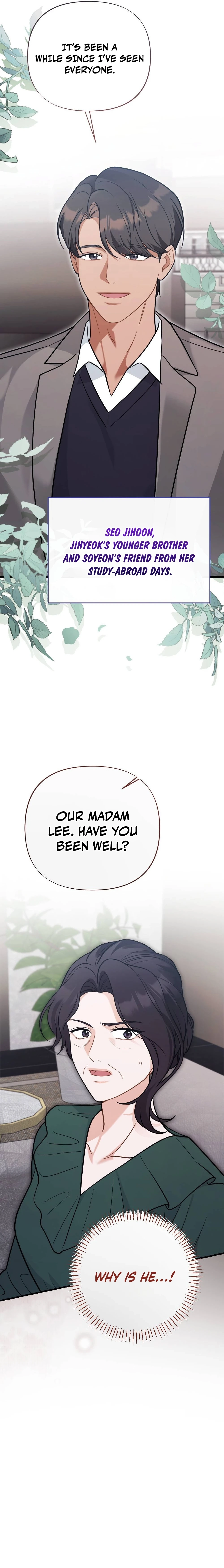 The Husband I Abandoned Chapter 17 page 15 - 