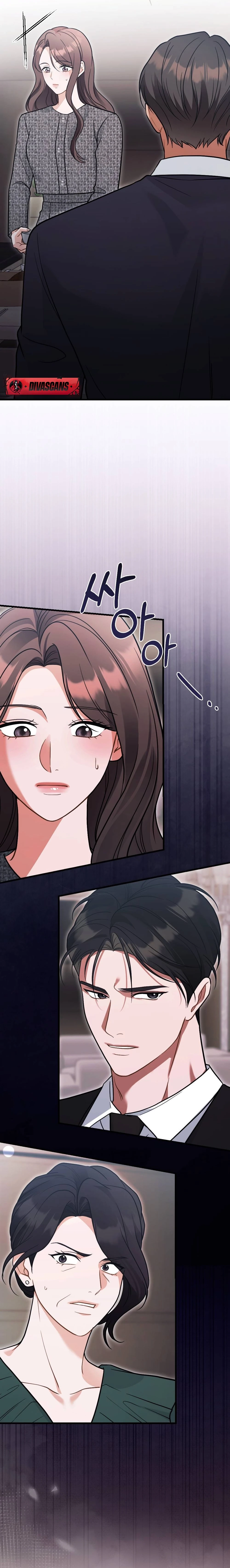 The Husband I Abandoned Chapter 17 page 18 - 