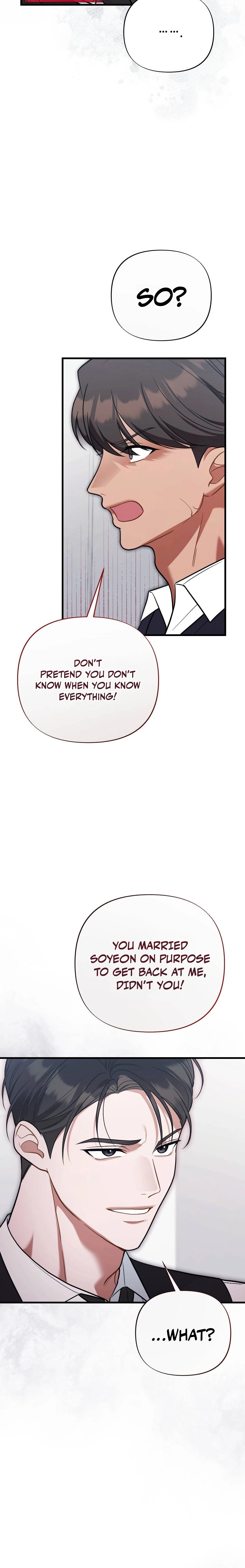The Husband I Abandoned Chapter 17 page 24 - 