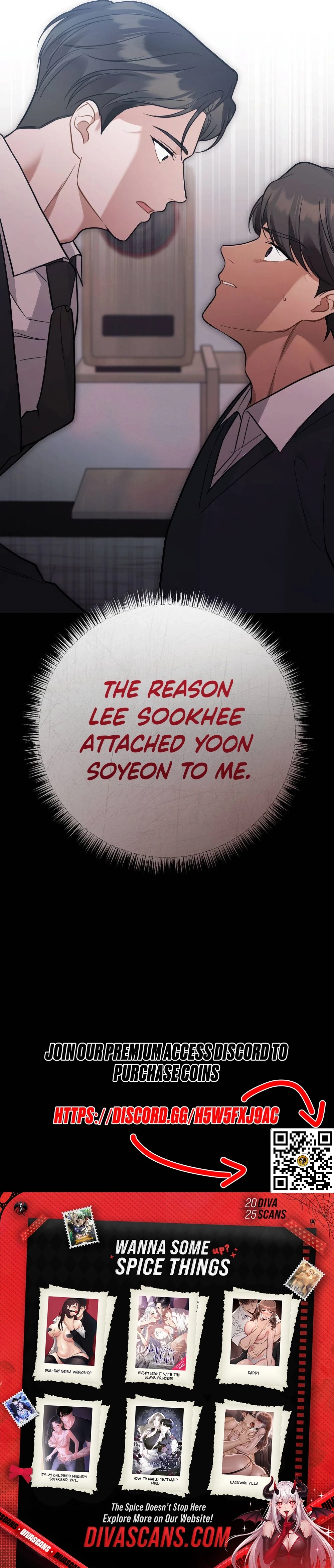 The Husband I Abandoned Chapter 17 page 27 - 