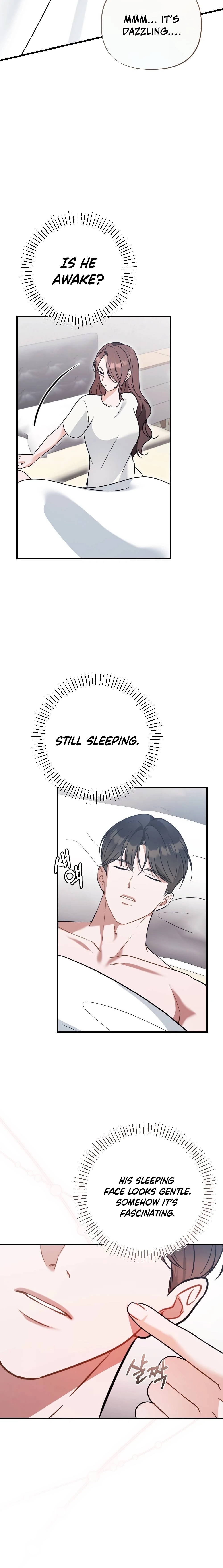 The Husband I Abandoned Chapter 17 page 4 - 