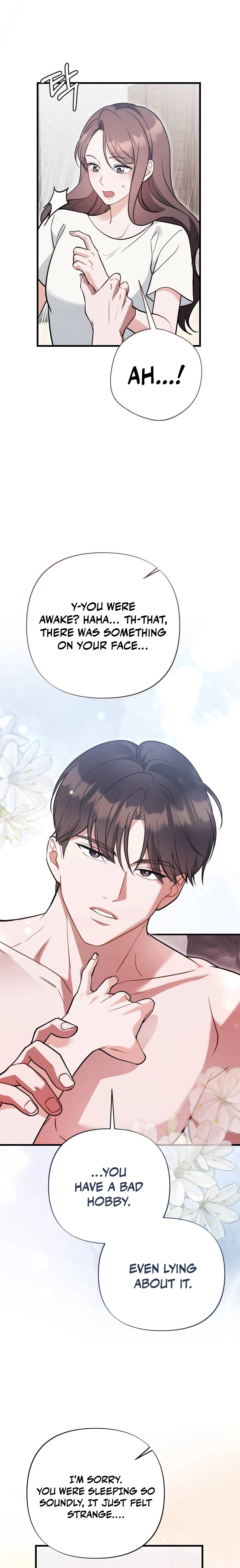 The Husband I Abandoned Chapter 17 page 5 - 