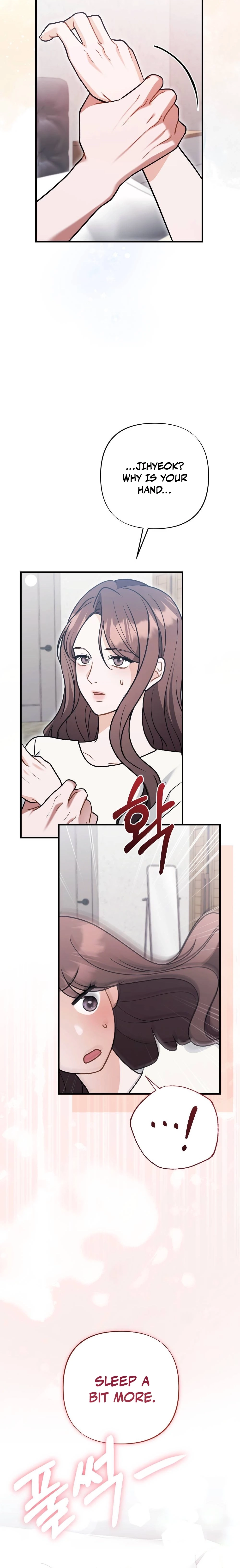 The Husband I Abandoned Chapter 17 page 6 - 