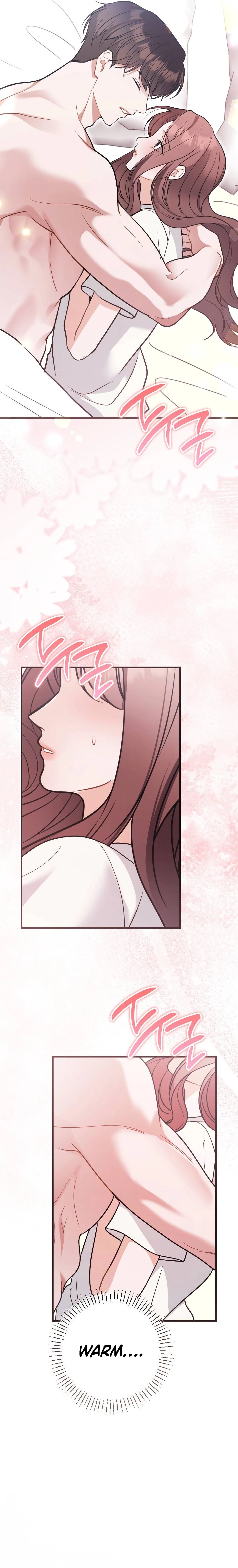 The Husband I Abandoned Chapter 17 page 7 - 